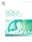 Go to journal home page - European Journal of Medical Genetics